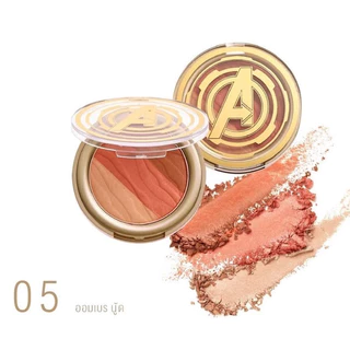 ‼️พร้อมส่ง‼️ Goldberry The Infinite Flawless Face Color - บลัชออน (Prosale 24hrs)