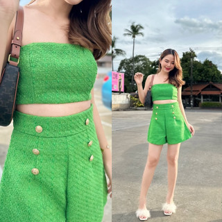 MASS Plus Collection : Set - Emerald 👋ปัดซ้ายที่รูปเพื่อดูขนาดสินค้า