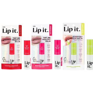 [พร้อมส่ง] Lip It Everyday Sun Balm SPF15 PA++ 3g ลิปอิท เอเวอรี่เดย์ ซัน บาล์ม SPF15 PA++