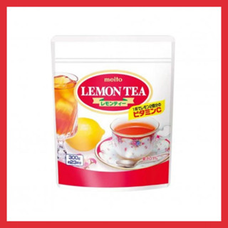 ชามะนาวสูตรพรีเมี่ยมจากญี่ปุ่น Meito Sangyo Lemon Tea 300g - Premium Refreshing Blend