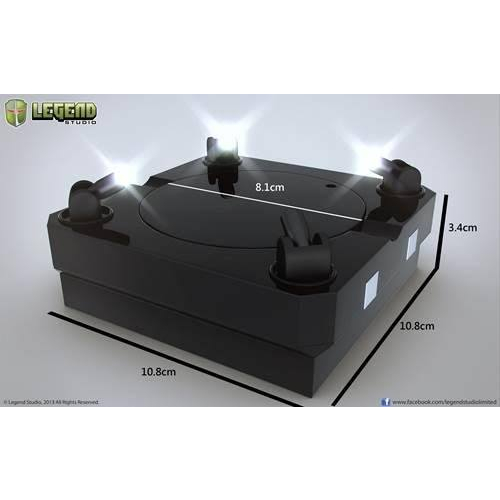 Light Revolving Stage01