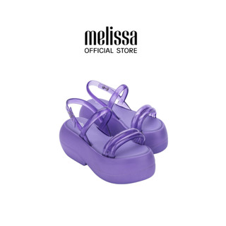 MELISSA AIRBUBBLE PLATAF รุ่น 33579 รองเท้าส้นตึก