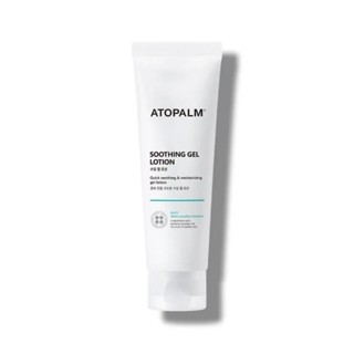 (พร้อมส่งแท้💯) Atopalm Soothing Gel Lotion 120g ของแท้จากเกาหลี