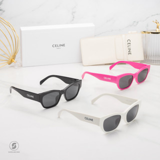 แว่นกันแดด Celine Monochroms 01 CL40197U ของแท้ ประกันศูนย์ไทย