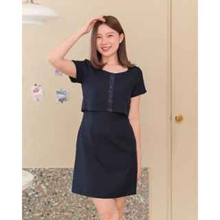 CRAYONBRAND - ชุดเดรส รุ่น Kaia dress