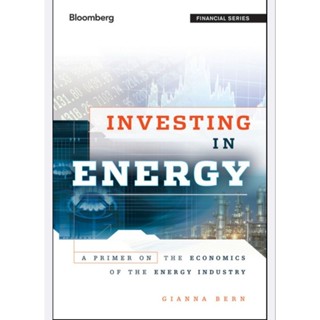 Wiley INVESTING IN ENERGY (English/EbookPDF) หนังสือภาษาอังกฤษ