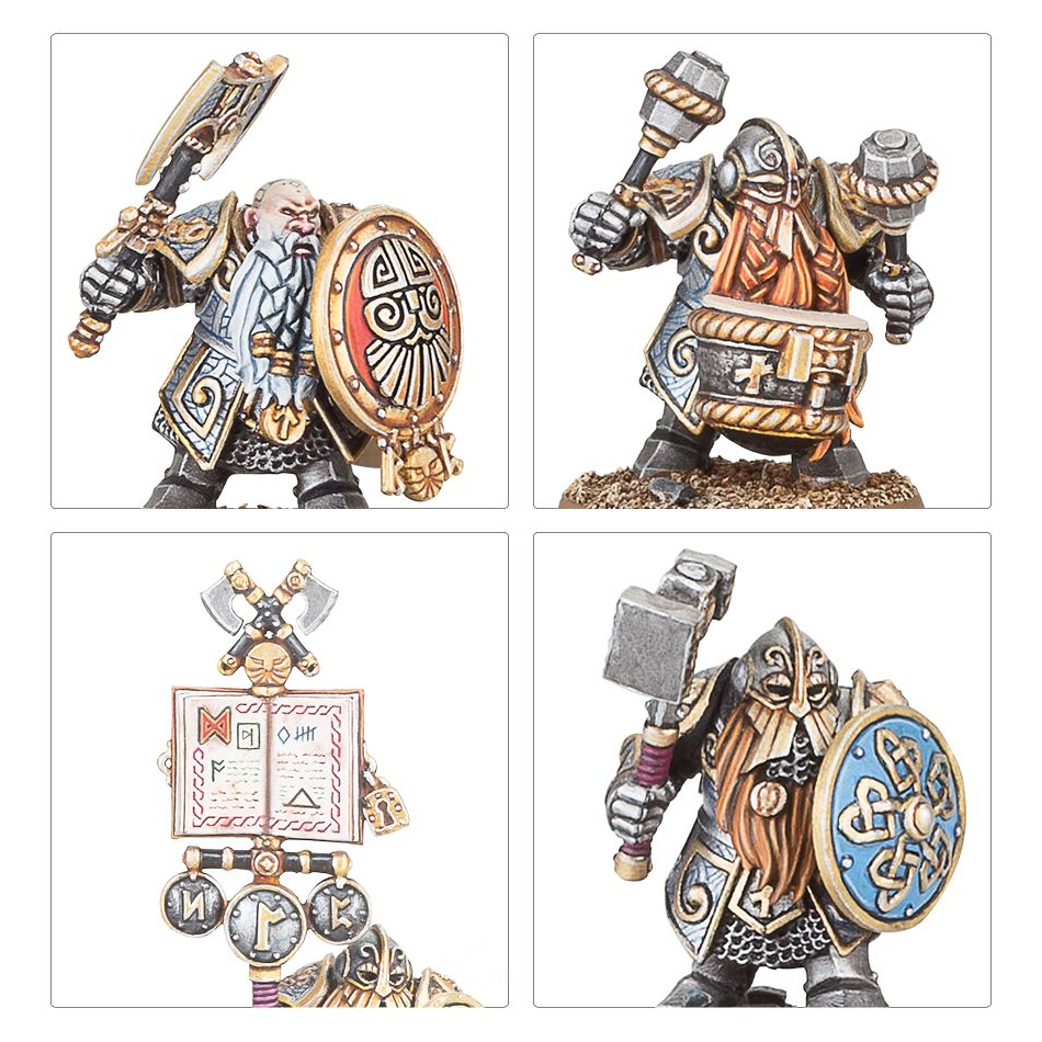 GW-พร้อมส่งCITIES OF SIGMAR NORGRIMMS RUNE THRONG - legendarywargame ...