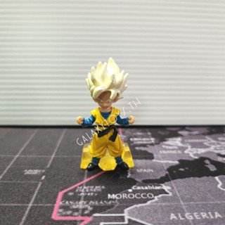 Dragonball Z HG 19 โกเท็น Goten กาชาปอง บันได BANDAI DRAGONBALL Z