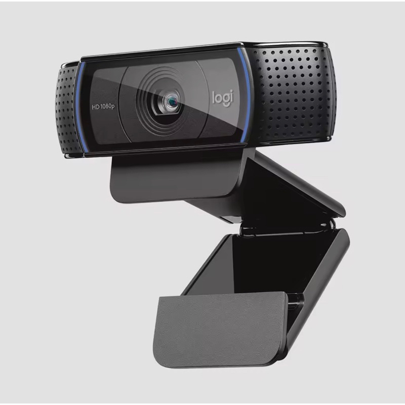 Webcam เว็บแคม Logitech C920 HD PRO สภาพใหม่มาก คุ้มแน่นอน!!