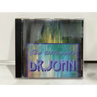 1 CD MUSIC ซีดีเพลงสากล   THE ULTIMATE DR. JOHN  WARNER SPECIAL PRODUCTS   (A3A14)