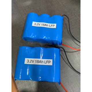 [สั่งทำ] แบต Lifepo4 12V 12Ah + BMS