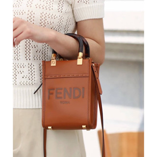 Mini Sunshine Shopper(Ori)เทพ 📌size 13x18x6.5 cm. 📌สินค้าจริงตามรูป งานสวยงาม หนังแท้