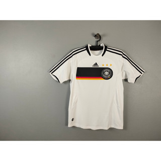 เสื้อแท้มือสองทีมชาติ Germany 2008