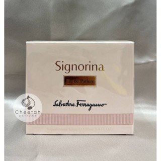 Ferragamo signorina edp 100ml.