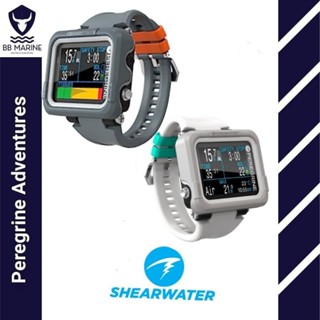 BB Marine Shearwater Peregrine ADVENTURES (DARK EDITION)