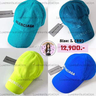 👜: New!! Balenciaga Cap Size L‼️ก่อนกดสั่งรบกวนทักมาเช็คสต๊อคก่อนนะคะ‼️