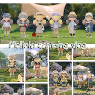 🌸พร้อมส่ง🌼Molinta Camping Vlog Series