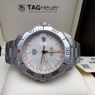 นาฬิกาข้อมือ  Heuer  งานออริเทียบแท้ Size 43mm ระบบ ออโต้