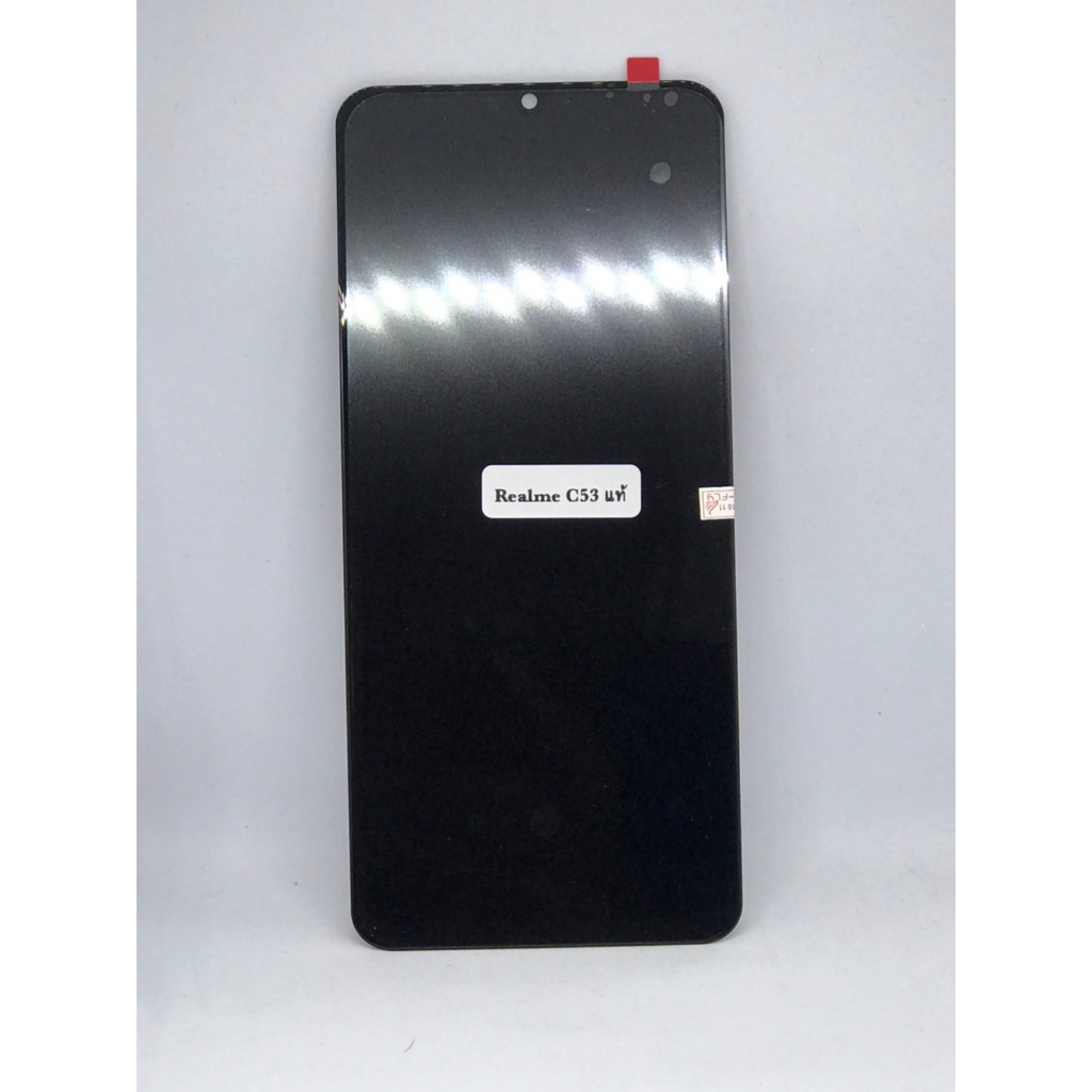 อะไหล่หน้าจอ LCD realme C53/C51/Realme note 50 งานแท้ พร้อมส่ง แถมฟิล์ม
