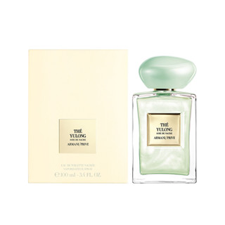 Giorgio Armani Thé Yulong Soie de Nacre EDT Spray 3.4oz(100ml) 💯แท้ กล่องซีล กลิ่นหอมติดทนนาน