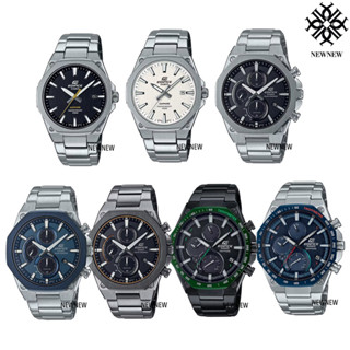 EDIFICE EFS-S570D-1A EFS-S570DC-1A EFS-S590AT-1A ECB-10AT-1A ของแท้ประกันศุนย์ 1ปี