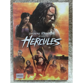 DVD Hercules (2014). ดีวีดี เฮอร์คิวลิส (2014). ( Language:English/Thai) (Sub Thai/English).