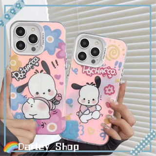 🔥สไตล์ใหม่🔥เคสไอโฟน iphone 11 14 Pro Max น่ารัก การ์ตูน ลูกสุนัข ป้องกันการตก เคส iphone 12 13 Pro Case for iPhone