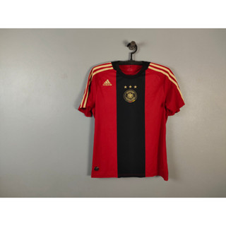 เสื้อแท้มือสองทีมชาติ Germany 2008