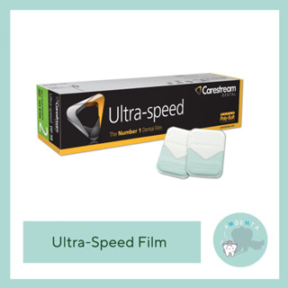 Carestream Ultra-speed Dental X-ray Film