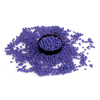 เม็ดแว๊กซ์ กำจัดขน Wax มีหลายกลิ่น หลายสีให้เลือก พร้อมฟรีไม้ปาด ขนาด 100 กรัม