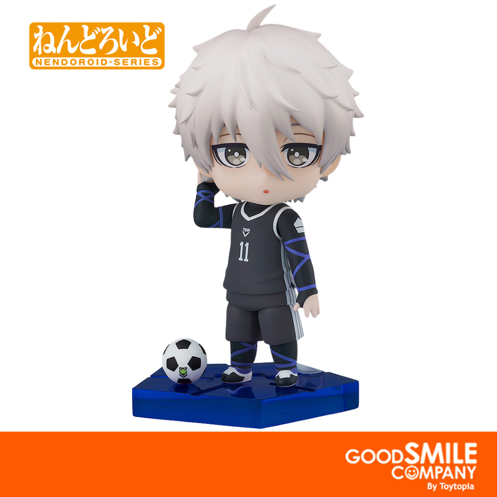 Nendoroid 2056 Nagi Seishiro: Bluelock By Good Smile Company