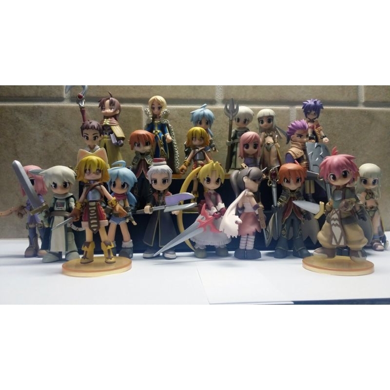 Ragnarok the Animation - Maya - Poring - Ragnarok Online Trading Figure  Collection Vol.3 - Secret (Wafudoh Ganguten)