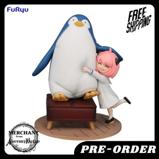 พรีออเดอร์ : FuRyu - Spy x Family Anya Forger with Penguin Exceed Creative