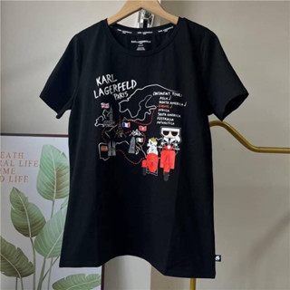 เสื้อยืด Karl Lagerfeld T shirt (tshirt)