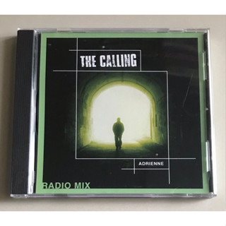 ซีดีซิงเกิ้ล ของแท้ ลิขสิทธิ์ มือ 2 สภาพดี...ราคา 250 บาท  “The Calling” ซิงเกิ้ล "Adrienne" แผ่นMade in USA