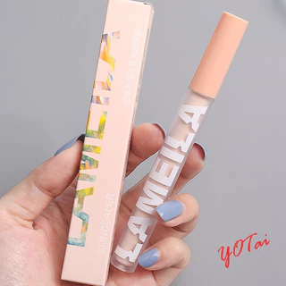 YOTAI ❤️LAMEILA❤️ คอนซิลเลอร์ Concealer ปกปิดขอบตาเรียบเนียนและบางเบา กันน้ํา ติดทนนาน แต่งหน้า ไม่หลุดง่าย