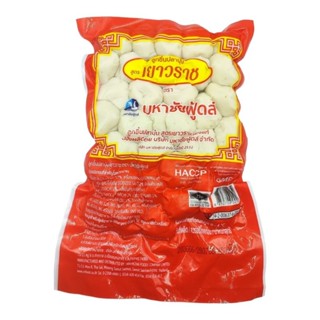 ลูกชิ้นปลาบุ๋ม สูตรเยาวราชของแท้ ตรา มหาชัยฟู้ดส์ ขนาด 450 กรัม X 1 แพค