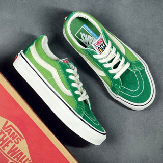 Vans Sk8  ส่งไวส่งฟรี แวนส์ ได้ทั้งชายและหญิง รองเท้าผ้าใบ