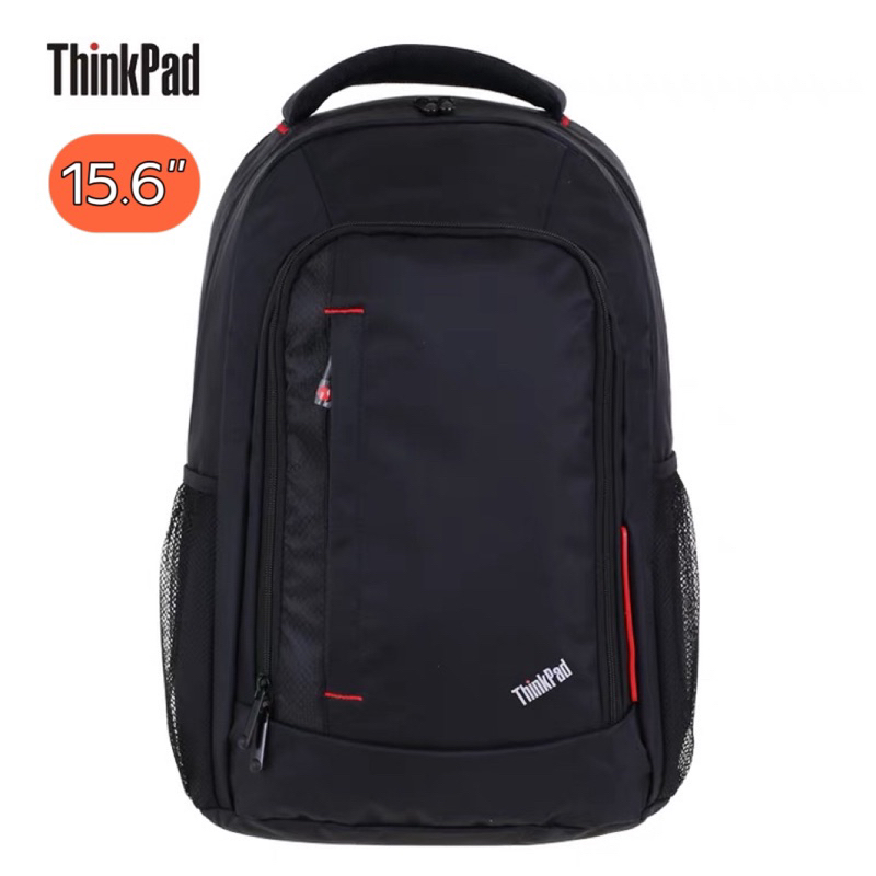 กระเป๋าเป้ กระเป๋าโน๊ตบุ๊ค 15.6” TP มีช่องใส่ของหลายช่อง