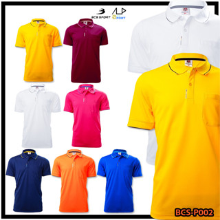 💥ลดโหดสูงสุด 1,000 บาท💥 เสื้อโปโลชาย BCS SPORT แขนสั้น EVERY…