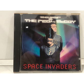1 CD MUSIC  ซีดีเพลงสากล     M.C. SAR &amp; THE REAL MCCOY SPACE INVADERS   (A5A12)