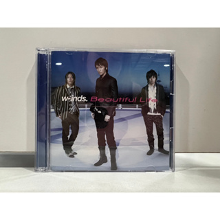 1 CD + 1 DVD MUSIC ซีดีเพลงสากล w-inds. Beautiful Life (A4A76)