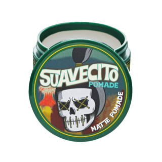 Suavecito Orange Tiki Rum MATTE pomade โพเมด