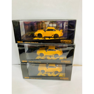 Tarmac Works Porsche RWB 993 Midas Touch Maiaysia Exclusive Model 1/64