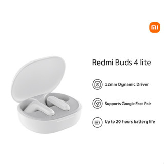 Xiaomi Redmi Buds 4 Lite หูฟังไร้สาย ของแท้ ประกันศูนย์ไทย