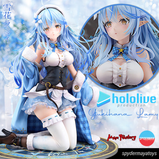 [Pre-Order] ฟิกเกอร์  hololive production - Yukihana Lamy - Max Factory