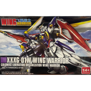 HG 1/144 XXXG-01W Wing Warrior [Xing Dong]