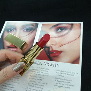 Estee Lauder Pure Color Envy Lipstick #340 Envious