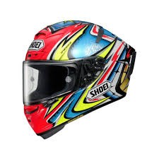 SHOEI X SPIRIT 3 Daijiro TC1