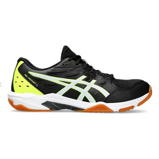 ASICS : GEL ROCKET 11 (WIDE: 2E) (Men) รองเท้าแบดมินตัน &amp; วอลเลย์บอล (อินดอร์) By Asics Thailand *ใหม่ล่าสุด*